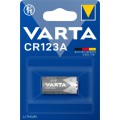 Батарейка Varta CR 123A BLI 1 LITHIUM