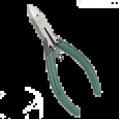 Кусачки Pro'sKit 1PK-717 купити.