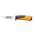 Ніж для важких робіт з точилом Fiskars 1023619 купити.