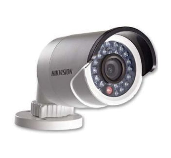 1.3МП IP відеокамера Hikvision з ІК підсвічуванням DS-2CD2010F-I (6мм) купити.