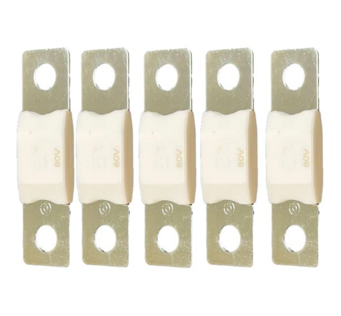 Запобіжник Victron Energy MEGA-fuse 300A/80V (package of 5 pcs) купити.