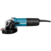 Кутова шліфувальна машина Makita 9558 HNG