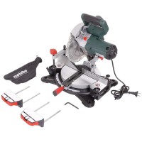 Торцювальна пилка Metabo KS 216 M Lasercut (619216000)