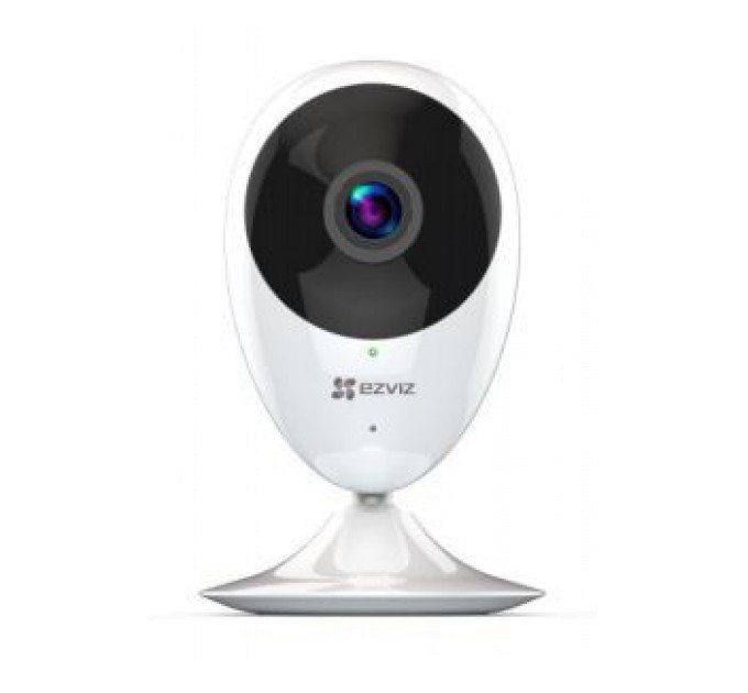 1 Мп Wi-Fi камера з двосторонньої аудіозв'язку EZVIZ CS-CV206-C0-1A1WFR купити.