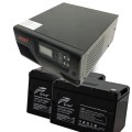 Комплект ДБЖ + АКБ MUST EP20-R1000W + 2x LFP12.8V100AH G24 купити.