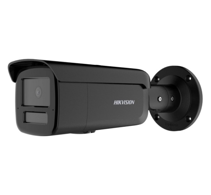 IP відеокамера Hikvision DS-2CD2T43G2-4LI2U BLACK 4МП (4мм) купити.