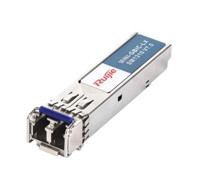 Оптичний модуль SFP Ruijie MINI-GBIC-LX-SM1310 купити.