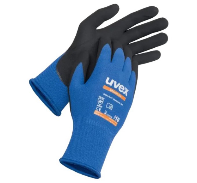 Рукавички захисні р.10 UVEX athletic lite (6002730) купити.