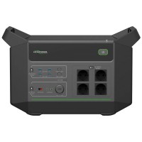 Портативне джерело живлення HYXiPower HYX-EA2500 2500Вт