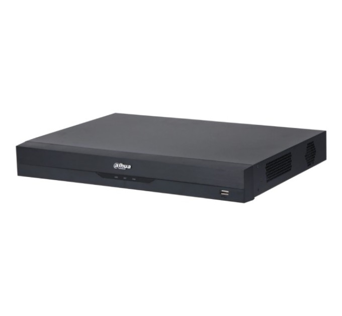 Відеореєстратор Dahua DHI-NVR5232-EI2 32-канальный 1U 2HDD WizSense купити.