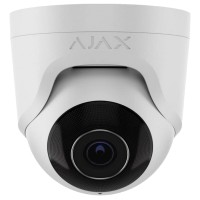 IP відеокамера Ajax TurretCam (8EU) ASP white 5МП (2.8мм)