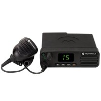 Радіостанція цифрова автомобільна Motorola DM4400E VHF
