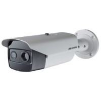 Thermal Bi-spectrum Network Bullet Camera Hikvision DS-2TD2636-10