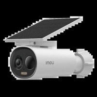 IP відеокамера IMOU Cell 3C All in One (IPC-K9DC-5M0WEH-V2) 5МП (2.8мм) IP66