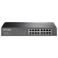 Комутатор некерований Tp-link TP-LINK TL-SG1016D