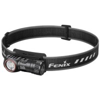 Ліхтар налобний чорний Fenix HM53R