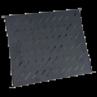 Стаціонарна полиця EServer PS-1U-400-B 1U 19
