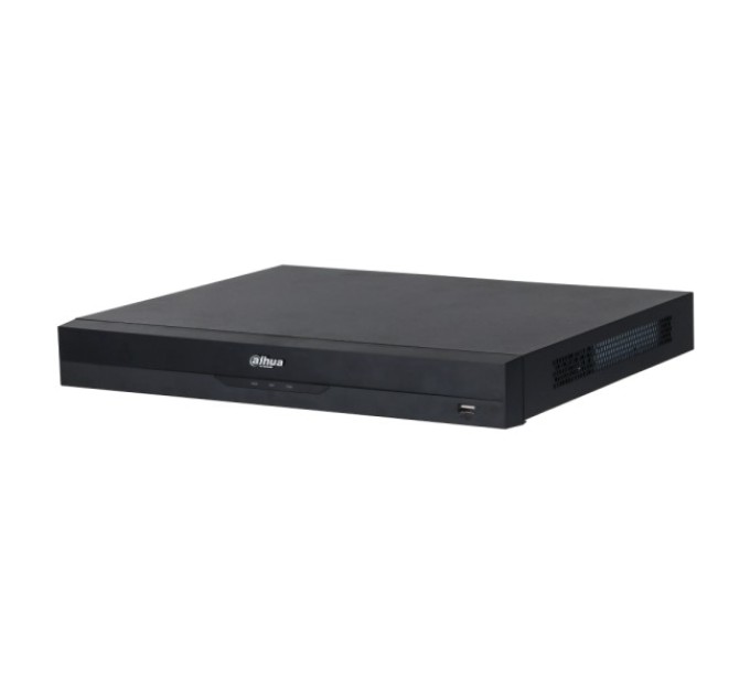 Відеореєстратор Dahua DHI-NVR2216-16P-I2 16-канальный 1U PoE 2HDD WizSense купити.