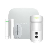 Комплект бездротової сигналізації Ajax Ajax HubKit 2 white EU
