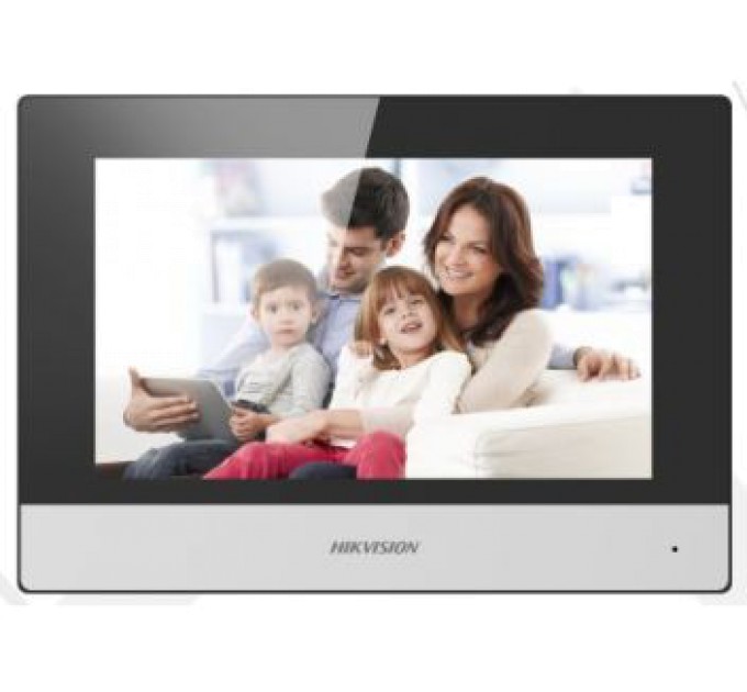 7 "IP відеодомофон DS-KH6320-WTE1 купити.