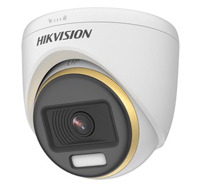 HDTVI відеокамера Hikvision DS-2CE70DF3T-LMFS 2МП (2.8мм) купити.