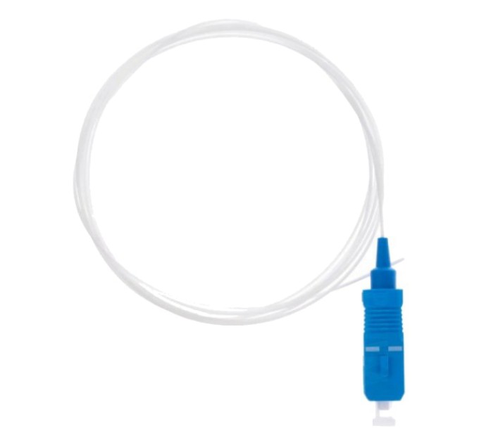 Пігтейл оптичний SC/UPC 1.5 метра SM Easy strip Corning SMF28e купити.