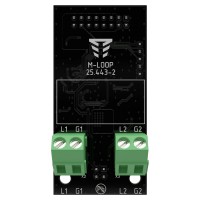 Розширювач адресних інтерфейсів Тірас Tiras Tiras M-LOOP
