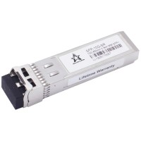 Модуль ALISTAR SFP-10G-SR SFP+ 10G BASE-SR 2MM LC 300M 850nm DOM