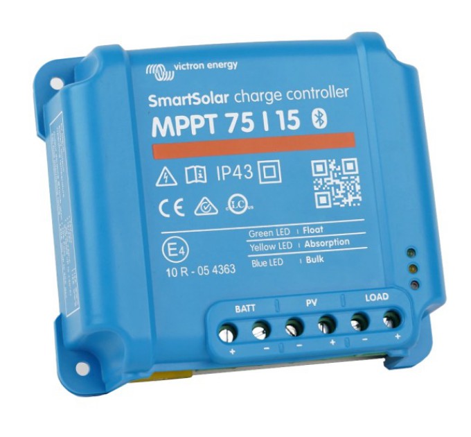 Контролер заряду Victron Energy SmartSolar MPPT 75/15