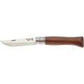 Ніж горіх, упаковка Opinel №9 VRI купити.