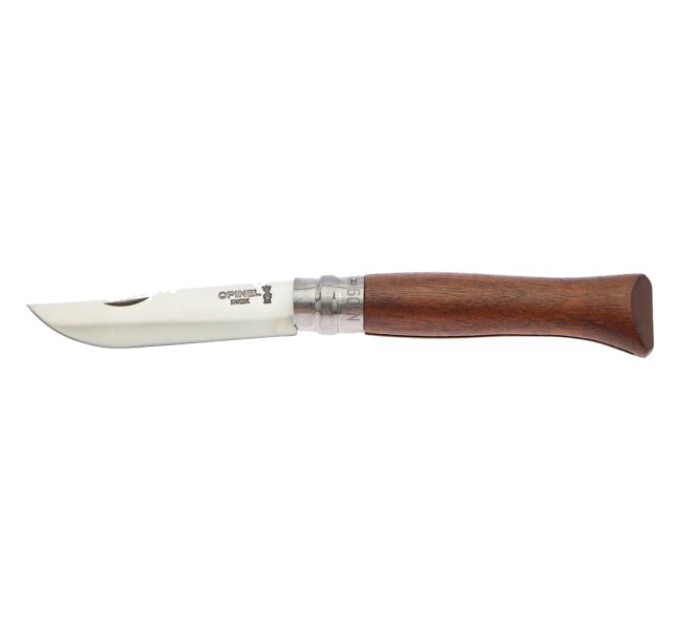 Ніж горіх, упаковка Opinel №9 VRI купити.