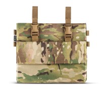 Килимок для сидіння U-WIN  Cordura 1000 тактичний секція 1 під балістичний захист