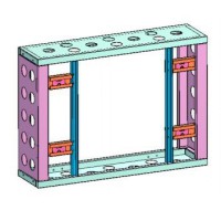 Кронштейн для моніторів 46 " Hikvision CABINET-46"FRAME-HKC