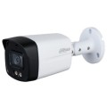 2Мп HDCVI відеокамера Dahua з LED підсвічуванням DH-HAC-HFW1239TLMP-LED (3.6 мм) купити.