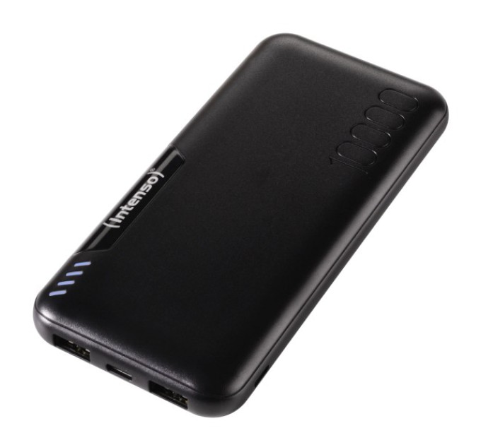 Повербанк Intenso INTENSO P10000 BLACK купити.