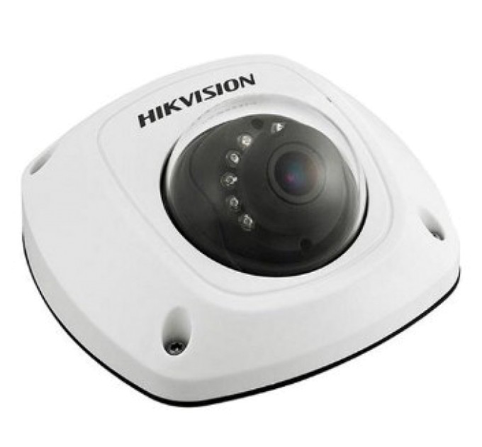 2 Мп HDTVI камера з ІЧ підсвічуванням Hikvision DS-2CS58D7T-IRS 3.6mm