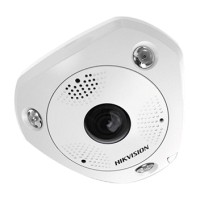 IP відеокамера Hikvision DS-2CD6365G0-IVS (1.27мм) 6МП DeepinView