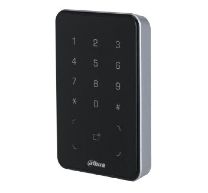 Зчитувач Dahua DHI-ASR2101A Mifare IP66 купити.