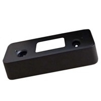 Куток для викличних панелей Neolight MEGA BRACKET Black