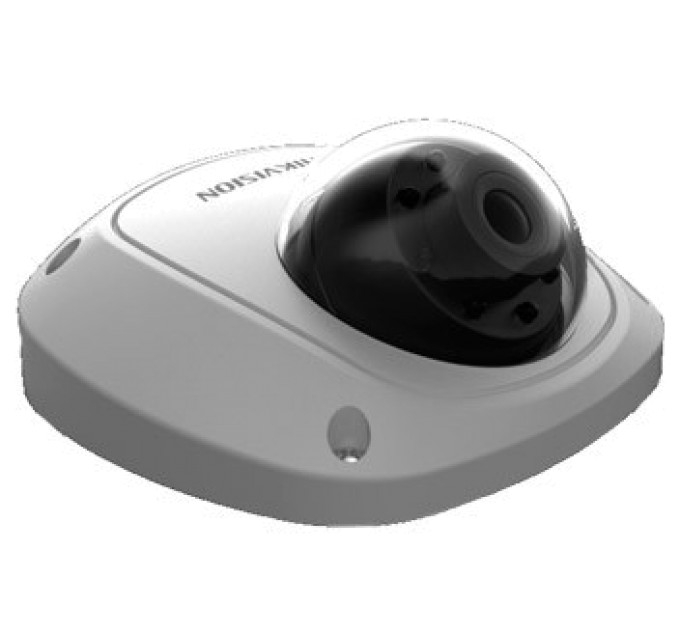 1.3МП IP відеокамера Hikvision з вбудованим мікрофоном DS-2CD2512F-IS (6 мм)
