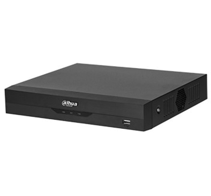 Відеореєстратор Dahua DH-XVR4116HS-I 16-канальный 720p 1U 1HDD WizSense купити.