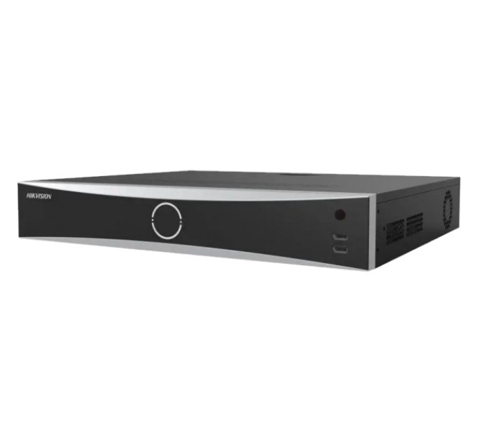 16-канальний 1.5U 4K DeepinMind NVR iDS-7716NXI-I4/16S(B) купити.