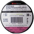 Стрічка ізоляційна IzoVector Auto Pro ПВХ черная купити.