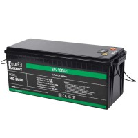 Акумулятор LiFePO4 24В 100А•г Schneider Electric Full Energy FEG-24100 LiFePO4