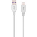 Кабель заряджання/синхронізації 1м білий 2E Type-C, Glow USB-A > USB-C купити.