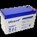 Акумуляторна батарея Ultracell UL7-12 AGM 12V 7 Ah