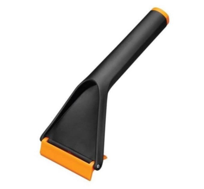 Автомобільний скребок для льоду Fiskars Solid 143063 (1019354) купити.