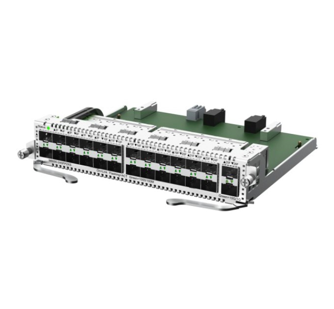 Плата M6000-24SFP2XS