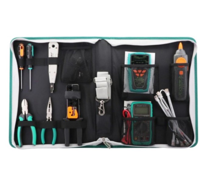 Набір інструментів в сумці Pro'sKit PK-2629 купити.