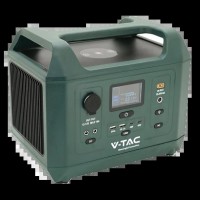 Портативне джерело живлення V-TAC Power VT-606N 12.8В 45A•ч 1000Вт